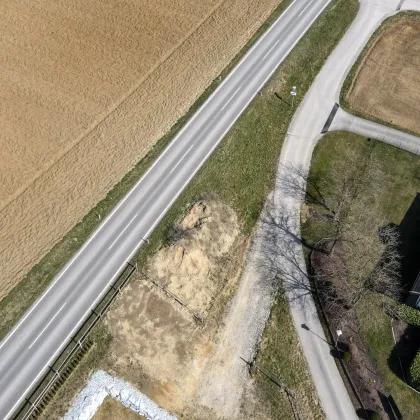 Baugrundstück mit herrlichem Panoramablick - Bild 2