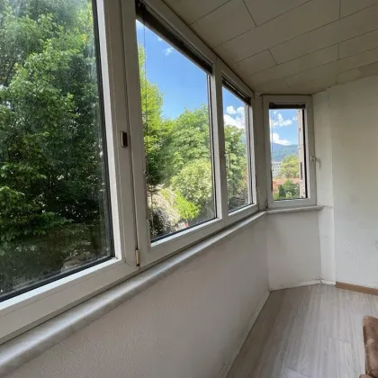 Starterwohnung mit Loggia in perfekter Lage in Pradl/Nähe Sillpark - Bild 2