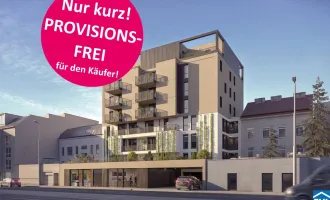 Provisionsfrei für den Käufer! Ideales Investment mit Perspektive - vermietete Wohnungen Erzherzog-Karl-Straße!