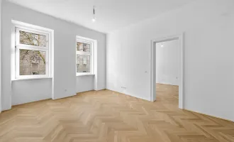 Erstbezug nach Sanierung | stilvolle Küche | 13m² Süd-Balkon |  lichtdurchflutet und modern | 3 Gehminuten zur U3