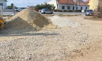 Baugrund in verkehrsgünstiger Lage: Gemischtes Baugebiet