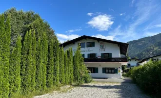 Einzigartiges Seeblick-Grundstück mit Altbestand in Zell am See / TOP-Lage!