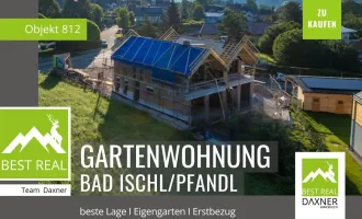 Nachhaltig errichtete, exklusiv ausgestattete Neubauwohnung in Bad Ischl