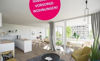 Vorsorgewohnung in Graz! JAKOMINI VERDE