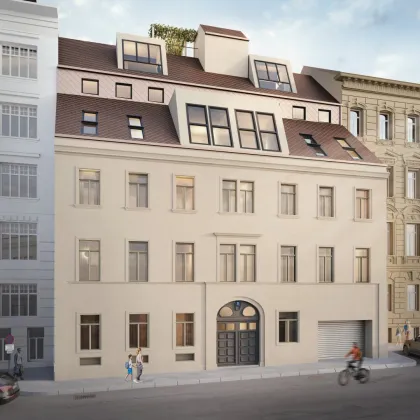 Erstbezug in Wien - Loftartige Wohnung im Quartier Starhemberg - Bild 3