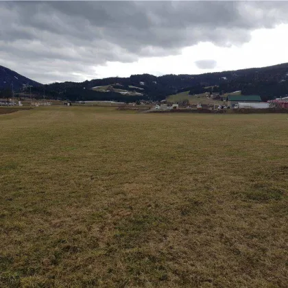 Weißkirchen in Steiermark: Industriegrundstück ca. 9.200 m² zu kaufen (Miete/Baurecht alternativ möglich) - Bild 2