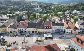 ABLÖSEFREI Gasthaus am neuen Pregartner Stadtplatz sucht engagierten Pächter