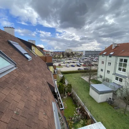 Traumhaftes 3 Zi Dachgeschoß- in Top-Lage von Tulln - modernisiert & mit Terrasse - Bild 2