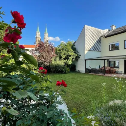 Zentraler Familientraum im perfekter Lage mit Stiftblick - Direkt am Stadtplatz! - Bild 2