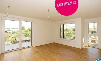 NEU! Liebe die Stadt und wohne grün im JAKOMINI VERDE Haus K!