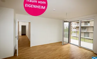 NEU! JAKOMINI VERDE Haus K– ein Ort, wo Stadtliebe und grünes Wohnen zu Hause sind