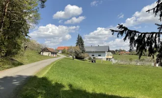 Charmanter Vierkanthof im Südburgenland - Traumhafte Landidylle in absoluter Ruhelage