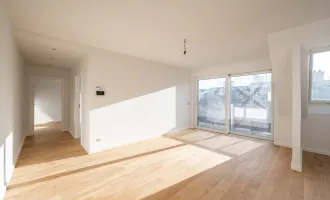 ++NEU++ Premium 3-Zimmer Dachgeschosswohnung mit 13m² Balkon!