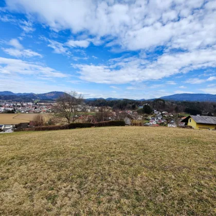 Wohn-Baugrund 5 Minuten vor Graz. - Erhöhte Lage mit Fernblick. - Perfekte Autobahn-Anbindung! - Bild 3