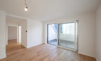 ++NEU++ Tolle 3-Zimmer Dachgeschosswohnung mit Loggia! alles auf einer Ebene!