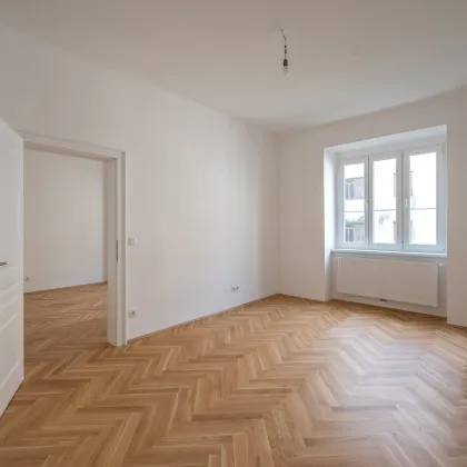 ++NEU++ Fantastischer 3-Zimmer Altbau-ERSTBEZUG-Blick ins Grüne-Hofruhelage - Bild 2