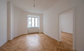 ++NEU++ Fantastischer 3-Zimmer Altbau-ERSTBEZUG-Blick ins Grüne-Hofruhelage