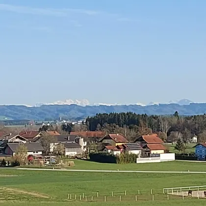 SCHNÄPPCHEN - Familienjuwel nahe Lamprechtshausen – wohnen, wo andere Urlaub machen! Geräumiges Einfamilienhaus im Grünen mit 955 m² Grund in Franking, ideal für Familien und Naturliebhaber! - Bild 3