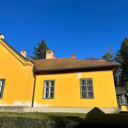 SCHLOSS WERKSCHLÖSSL Antimonschlössl steht zum Verkauf - Bild 2