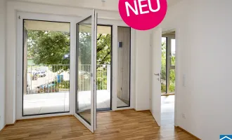 NEU! JAKOMINI VERDE Haus K– ein Ort, wo Stadtliebe und grünes Wohnen zu Hause sind