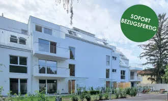 PROVISIONSFREI! SOFORT BEZUGSFERTIG! ERSTBEZUG! NEUBAU! STELLPLÄTZE! ELEKTISCHE AUßENBESCHATTUNG! WÄRMEPUMPE!