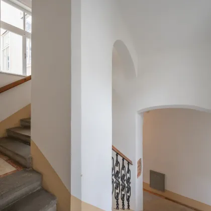 ++NEU++ Sanierte 2-Zimmer Altbau-Wohnung mit Balkonoption in toller Lage! AirBnB laut WEV erlaubt - Bild 3