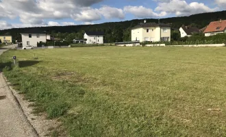 Attraktives Baugrundstück in ruhiger Lage für Ihr Traumhaus!