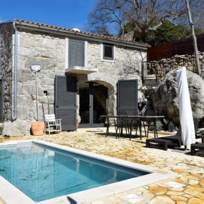 Ferienhaus auf der Insel Krk, € 395,- pro Tag - Bild 2