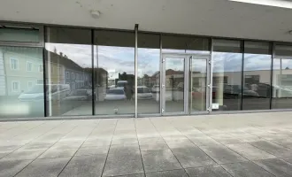 Provisionsfreies Geschäftslokal (Edelrohbau) im Zentrum von Seitenstetten - Kaufoption!