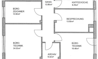 Büroflächen / Gewerbeflächen