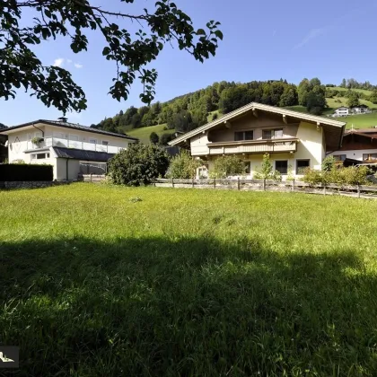 Wildschönau/NIEDERAU - 567 m² Grundstück in schöner Lage, Bauland - Wohngebiet - Berg- & Grünblick - Bild 2