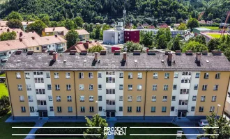 In einer Stunde die Vielfalt des Lebens spüren / Zinshaus im Zentrum der Steiermark / Mit ausgezeichneter Verkehrsanbindung