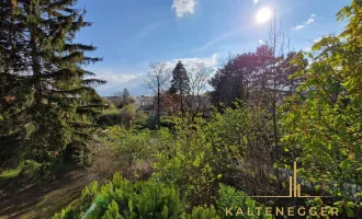 Absolute Ruhelage: Entzückende 3-Zimmer-Wohnung mit Loggia