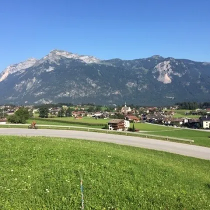 Achtung - letzte Einheit! Baugrundstück in Reith im Alpbachtal - herrliche Aussichts- und Ruhelage. - Bild 2