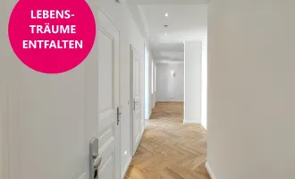 Historischer Altbau im Grünen: Wohnen in der Meißnergasse 2