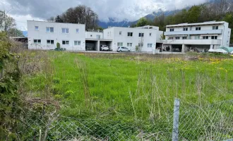 Baugrundstück in RUM  Gartenweg - herrliche Sonnenlage.