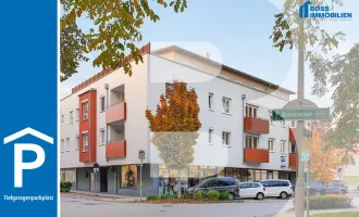 Tiefgaragenplatz | Tischlerstraße 2-4, 4050 Traun