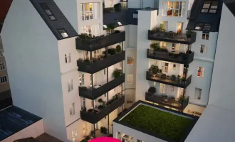 Investition in Wiens Zukunft: Moderne Vorsorge in Meißnergasse 2