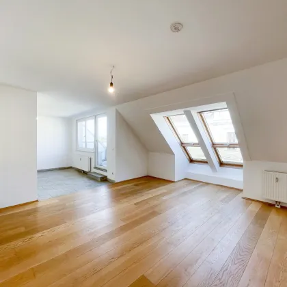 IHR INVESTMENT! Phänomenale DG-Wohnung mit Terrasse und Garagenstellplatz in 1160 Wien zu verkaufen! - Bild 2