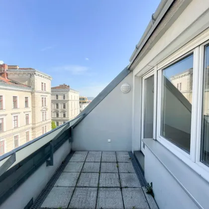 IHR INVESTMENT! Phänomenale DG-Wohnung mit Terrasse und Garagenstellplatz in 1160 Wien zu verkaufen! - Bild 3