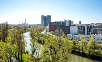 Modernes Wohnen im Herzen von Wien - Terrassenwohnung mit Rundumblick