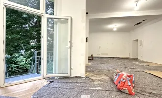 Büro/Lager/Studio/Praxis/Werkstatt/Verkaufslokal... + Garten + eventuell Wohnen in toller Lage