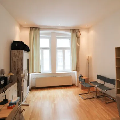 Rennweg nähe Belvedere | 2-Zimmer | Altbau | super Grundriss - Bild 2