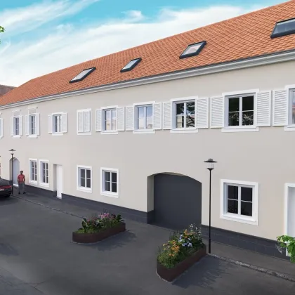 "Das Maitz Haus" Erstbezug Eckwohnung Top 2 mit 45m² Terrasse - Bild 3