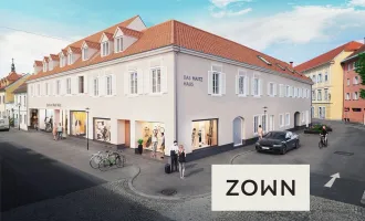 "Das Maitz Haus" Erstbezug Eckwohnung Top 2 mit 45m² Terrasse