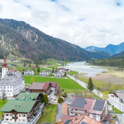 Baugrundstück für Wohnanlage am Fuße der Kitzbüheler Alpen zu kaufen. - Bild 2