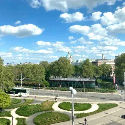 1010! Bürofläche/ca. 1.333m² in modernem Bürohaus mit phantastischem Blick! - Bild 2