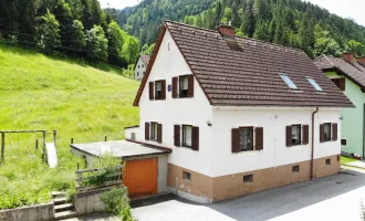 Gemütliches Zuhause mit Idyllischer Lage und Vielfältigen Freizeitmöglichkeiten wartet auf Ihre persönliche Note! Provisionsfrei für die Käufer!