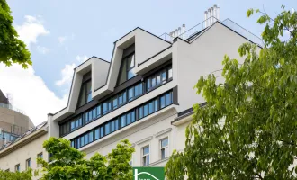 ÜBER DEN DÄCHERN WIENS! DACHGESCHOSS WOHNTRAUM IN HERNALS! DACHTERRASSEN MIT RUNDUM - WEITBLICK! SOFORT BEZIEHBAR! KÜCHEN INKLUSIVE