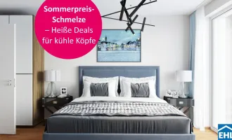 Erleben Sie Wohnen im außergewöhnlichen Wohnkonzept DECKZEHN ** Heiße Deals für kühle Köpfe**